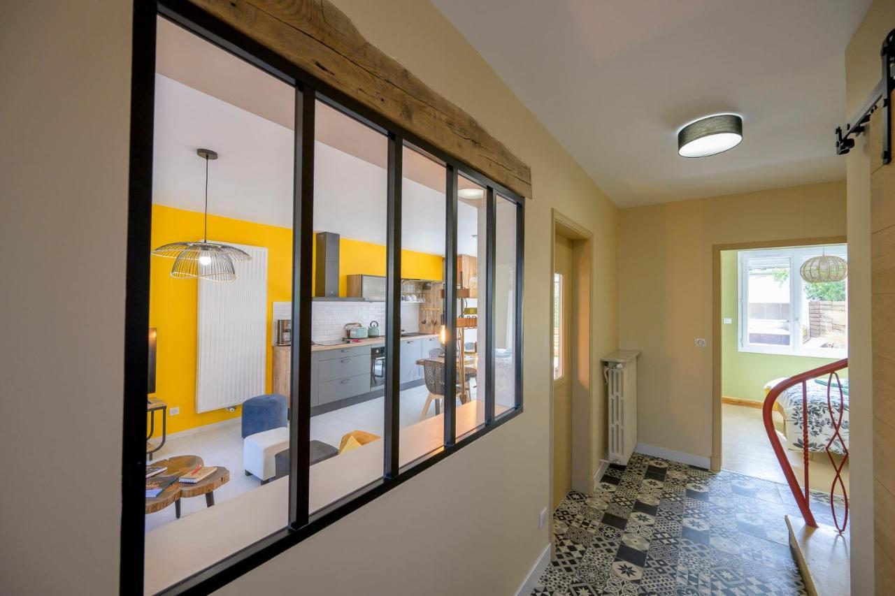 Chez Odette - Spa, Plancha, Parking Albi Exterior foto