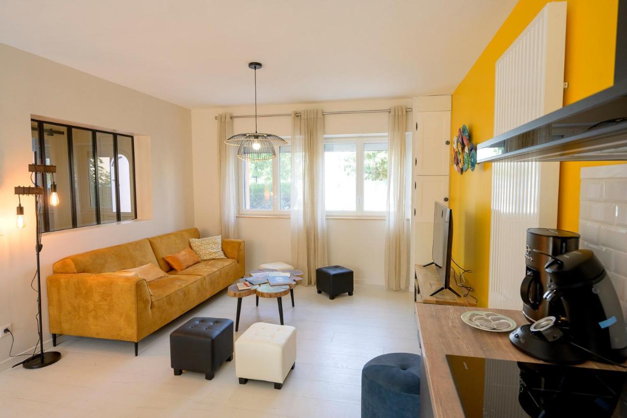 Chez Odette - Spa, Plancha, Parking Albi Exterior foto