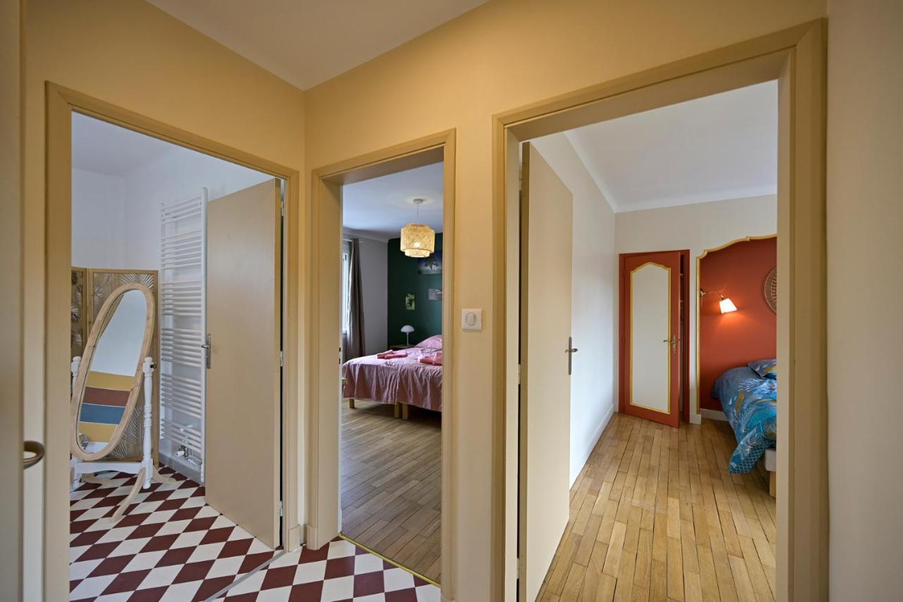 Chez Odette - Spa, Plancha, Parking Albi Exterior foto